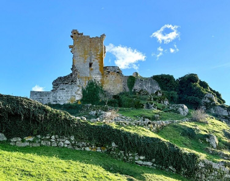 Castelo de Trevejo, Spain
